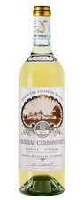 Вино Chateau Carbonnieux Blanc, (111165), белое сухое, 2011 г., 0.75 л, Шато Карбонье Блан цена 6290 рублей