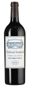 Вино с ежевичным вкусом Chateau Soutard