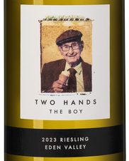 Вино The Boy Riesling, (144766), белое сухое, 2023 г., 0.75 л, Зе Бой Рислинг цена 4990 рублей
