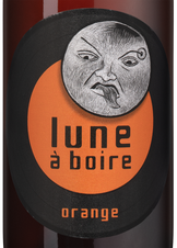 Вино Lune a Boire Orange, (149360), белое сухое, 2022, 0.75 л, Люн а Буар Оранж цена 6990 рублей