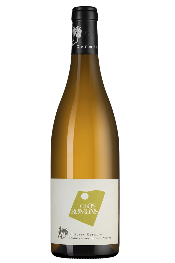 Вино Clos Romans, Thierry Germain, 2019, (125899), Франция, Долина Луары, белое, сухое, 0.75 л, Кло Роман, цена 19990 рублей