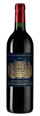 Вино Chateau Palmer, (144071), красное сухое, 2015 г., 0.75 л, Шато Пальмер цена 99990 рублей