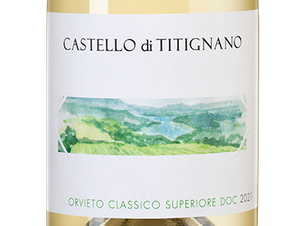 Вино Orvieto Classico Superiore, (148844), белое сухое, 2023 г., 0.75 л, Орвиетто Классико Супериоре цена 1990 рублей