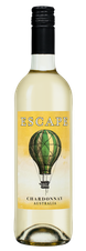 Вино Escape Chardonnay, (137958), белое полусухое, 2021 г., 0.75 л, Эскейп Шардоне цена 940 рублей