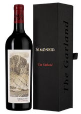 Вино Garland Cabernet Sauvignon, (144255), красное сухое, 2018 г., 0.75 л, Гарлэнд Каберне Совиньон цена 11990 рублей