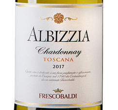 Вино Albizzia, (111054), белое полусухое, 2017 г., 0.75 л, Альбицция цена 2290 рублей