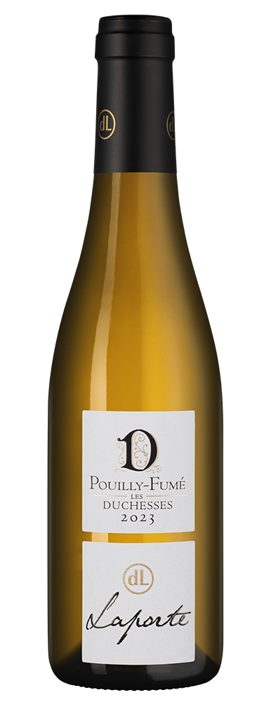Вино Pouilly-Fume Les Duchesses, Domaine Laporte, 2023, 0.375л, (148833), Франция, Долина Луары, белое, сухое, 0.375 л, Пуйи-Фюме Ле Дюшес, цена 3990 рублей