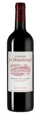 Вино Chateau la Dominique, (93916), красное сухое, 2013 г., 0.75 л, Шато ля Доминик цена 9990 рублей