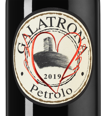 Вино Galatrona, (137915), красное сухое, 2019 г., 0.75 л, Галатрона цена 29990 рублей