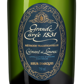 Grande Cuvee 1531 Cremant de Limoux Brut Reserve