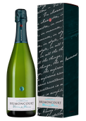 Шампанское Brimoncourt Blanc de Blancs в подарочной упаковке