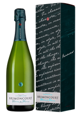 Шампанское Blanc de Blancs в подарочной упаковке, (141357), gift box в подарочной упаковке, белое экстра брют, 0.75 л, Блан де Блан цена 15490 рублей