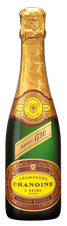 Шампанское Chanoine Grande Reserve Brut, (86579), белое брют, 0.375 л, Гранд Резерв Брют цена 3430 рублей