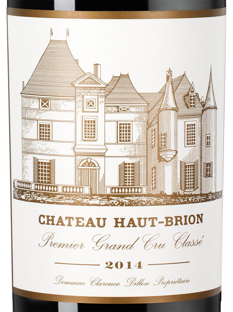 Вино Chateau Haut-Brion Rouge (Pessac-Leognan), 2014, (148664), Франция, Бордо, красное, сухое, 0.75 л, Шато О-Брион Руж, цена 189990 рублей