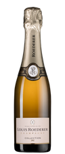 Шампанское Louis Roederer Collection 242, (129850), белое брют, 0.375 л, Коллексьон 242 Брют цена 7990 рублей