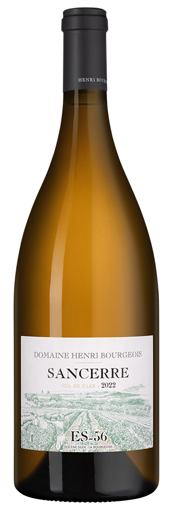 Вино Sancerre ES-56 Blanc, Henri Bourgeois, 2022, 1.5л, (153961), Франция, Долина Луары, белое, сухое, 1.5 л, Сансер EС– 56, цена 23490 рублей