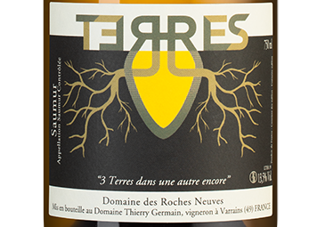 Вино Terres, Thierry Germain, 2023, (157351), Франция, Долина Луары, белое, сухое, 0.75 л, Тер, цена 19990 рублей