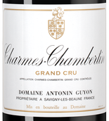 Вино Domaine Antonin Guyon (Домен Антонен Гийон) Charmes-Chambertin Grand Cru