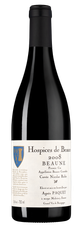 Вино Beaune Premier Cru Hospices de Beaune Cuvee Nicolas Rolin, (140012), красное сухое, 2008 г., 0.75 л, Бон Премье Крю Оспис де Бон Кюве Николя Ролен цена 28490 рублей