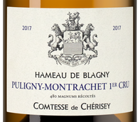 Вина категории Qualitatswein Puligny-Montrachet Premier Cru Hameau de Blagny