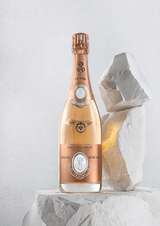 Шампанское Louis Roederer Cristal Rose, (132217), розовое брют, 2012 г., 0.75 л, Кристаль Розе Брют цена 104990 рублей