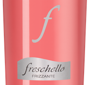 Игристое вино из винограда Рабозо Freschello Piu