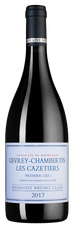 Вино Gevrey-Chambertin Premier Cru Cazetiers, (126957), красное сухое, 2017 г., 0.75 л, Жевре-Шамбертен Премье Крю Казетье цена 39990 рублей