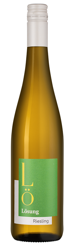 Вино Losung Riesling, Vereinigte Winzer Neusiedler, 2024, (153708), Австрия, Бургенланд, белое, полусухое, 0.75 л, Лёсунг Рислинг, цена 2490 рублей