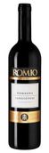 Вино с фиалковым вкусом Romio Sangiovese di Romania Superiore