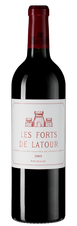 Вино Les Forts de Latour, (108261), красное сухое, 2005 г., 0.75 л, Ле Фор де Латур цена 64990 рублей
