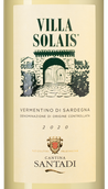Вино с персиковым вкусом Villa Solais
