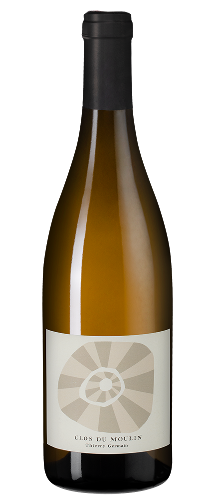 Вино Clos du Moulin, Thierry Germain, 2019, (125892), Франция, Долина Луары, белое, сухое, 0.75 л, Кло дю Мулен, цена 14490 рублей