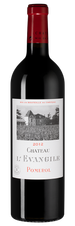 Вино Chateau L'Evangile, (113696), красное сухое, 2012 г., 0.75 л, Шато л'Еванжиль цена 41490 рублей
