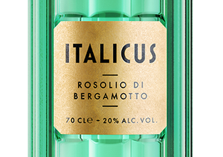 Ликер Italicus Rosolio di Bergamotto, (143245), 20%, Италия, 0.7 л, Италикус Розолио ди Бергамотто цена 9990 рублей
