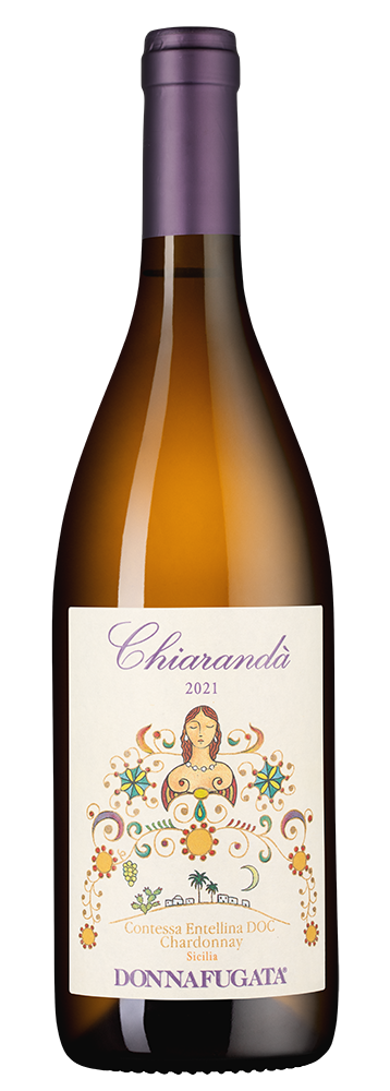 Вино Chiaranda, Donnafugata, 2021, (144258), Италия, Сицилия, белое, сухое, 0.75 л, Кьяранда, цена 11190 рублей