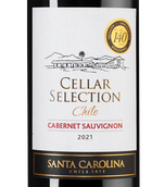 Полусухое вино Cellar Selection Cabernet Sauvignon