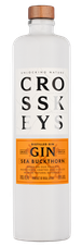 Джин Cross Keys Sea Buckthorn Gin, (141002), 38%, Латвия, 0.7 л, Кросс Киз Си Бакторн Джин цена 3690 рублей