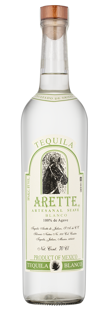 Текила Arette Blanco, (116126), Мексика, 0.7 л, Аретте Бланко, цена 9990 рублей