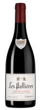 Вино Gigondas Les Pallieres Terrasse du Diable, (127310), красное сухое, 2017 г., 0.75 л, Жигондас Ле Пальер Террас дю Диабль цена 8990 рублей
