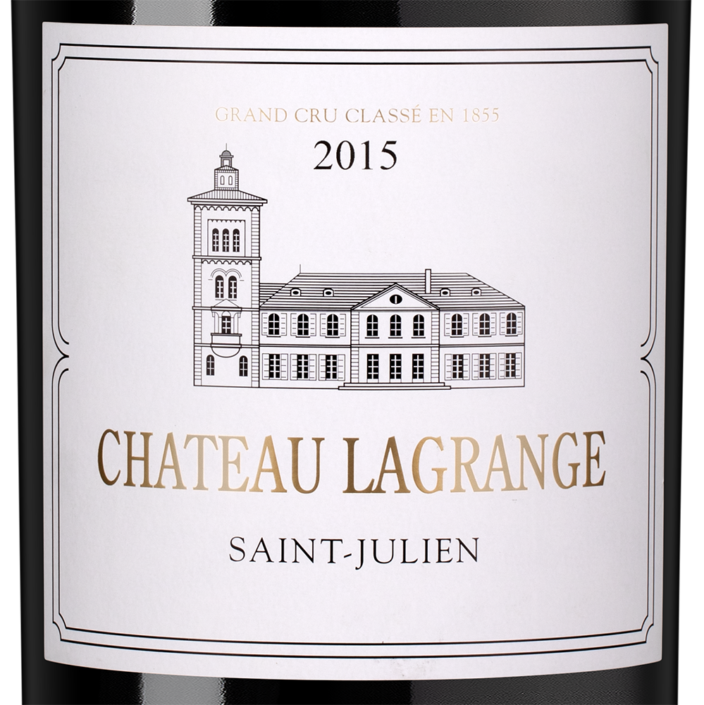 Вино Chateau Lagrange, 2015, 6л, (152517), Франция, Бордо, красное, сухое, 6 л, Шато Лагранж, цена 224990 рублей