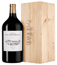 Вино Chateau Rauzan-Segla, (142543), красное сухое, 2008 г., 3 л, Шато Розан-Сегла цена 169990 рублей
