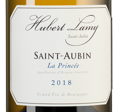 Вино Saint-Aubin La Princee, (130493), белое сухое, 2018 г., 0.75 л, Сент-Обен Ля Пренсе цена 12490 рублей