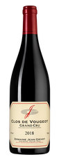 Вино Clos de Vougeot Grand Cru, (134006), красное сухое, 2018 г., 0.75 л, Кло де Вужо Гран Крю цена 94990 рублей