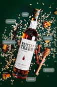 Крепкие напитки из Ирландии Writers’ Tears Copper Pot в подарочной упаковке с флягой