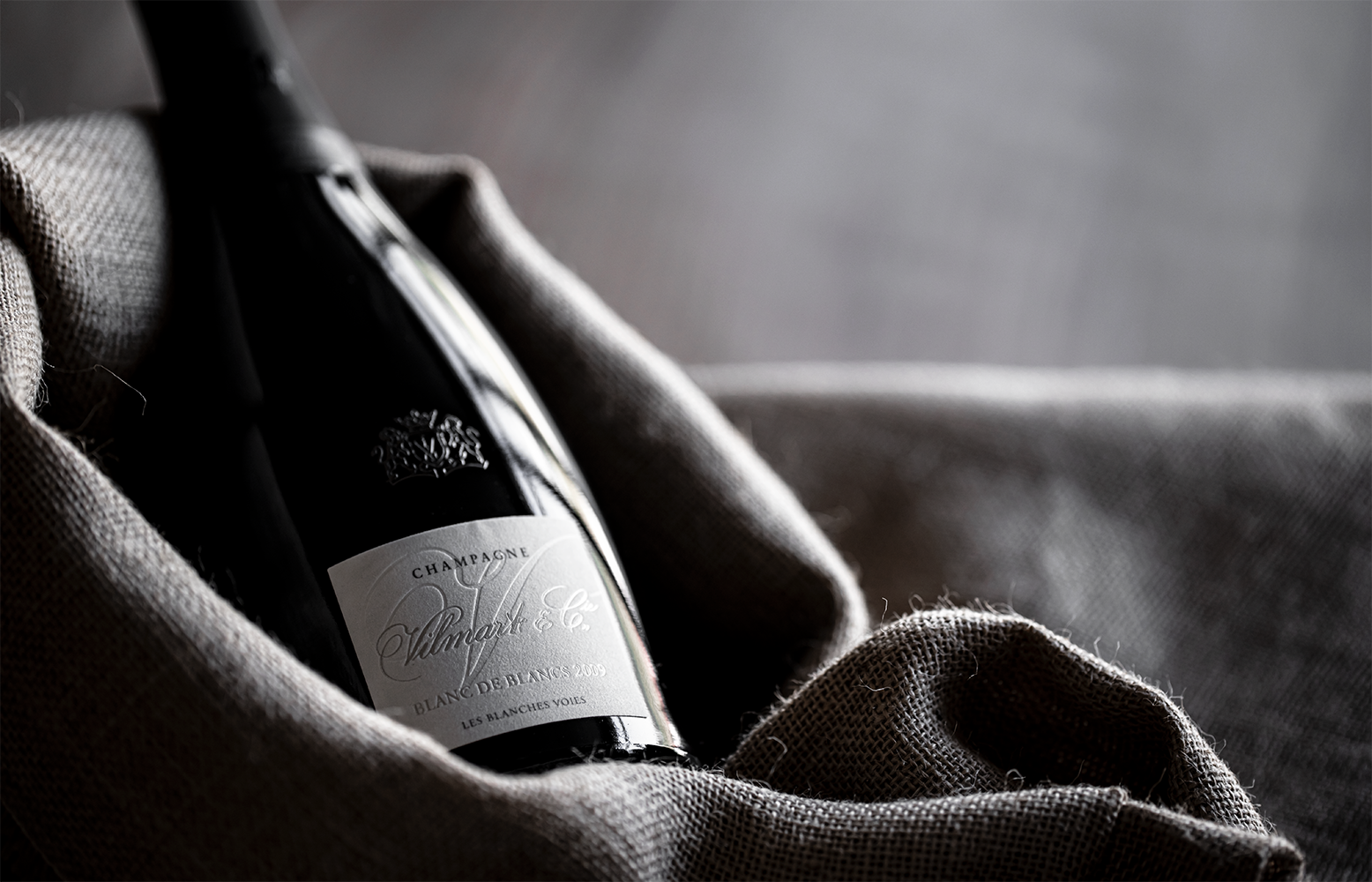 Шампанское Blanc de Blancs в подарочной упаковке, Vilmart & Cie, 2012, (143959), Франция, Шампань, белое, брют, 0.75 л, Блан де Блан, цена 72490 рублей