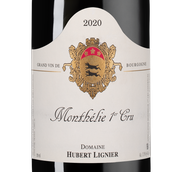 Вино с цветочным вкусом Monthelie Premier Cru