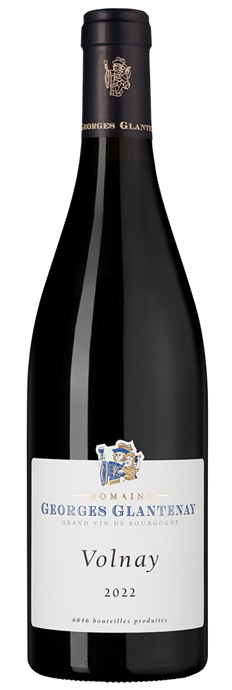 Вино Volnay, Domaine Georges Glantenay, 2022, (151448), Франция, Бургундия, красное, сухое, 0.75 л, Вольне, цена 14490 рублей