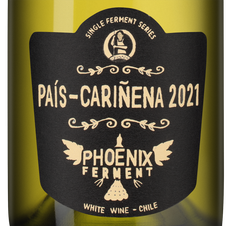 Вино Pais-Carinena Phoenix Ferment, (141879), белое сухое, 2021, 0.75 л, Паис-Кариньена Феникс Фермент цена 4490 рублей