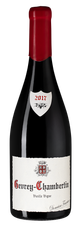 Вино Gevrey-Chambertin Vieille Vigne, (119209), красное сухое, 2017 г., 0.75 л, Жевре-Шамбертен Вьей Винь цена 24830 рублей