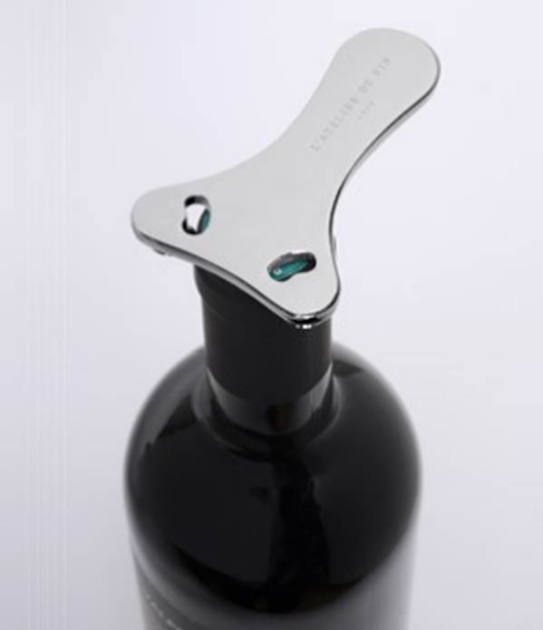 Обрезатель фольги Coupe-Capsule, (149708), Франция, Хром. металл, Обрезатель фольги Куп-Капсуль, цена 3490 рублей